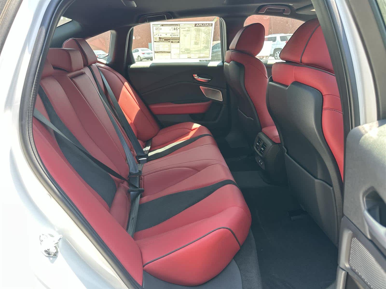 Thumbnail: 2025 Acura TLX - 13