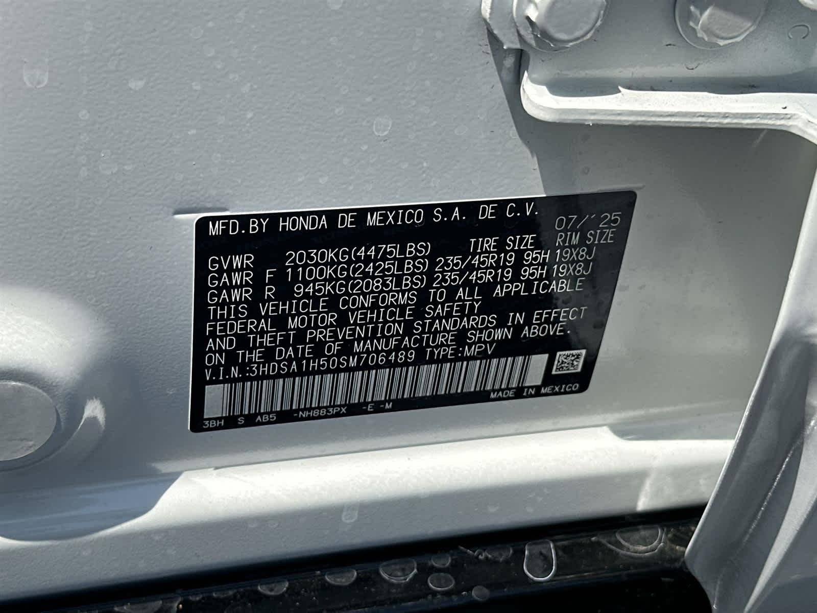 Thumbnail: 2025 Acura ADX - 21