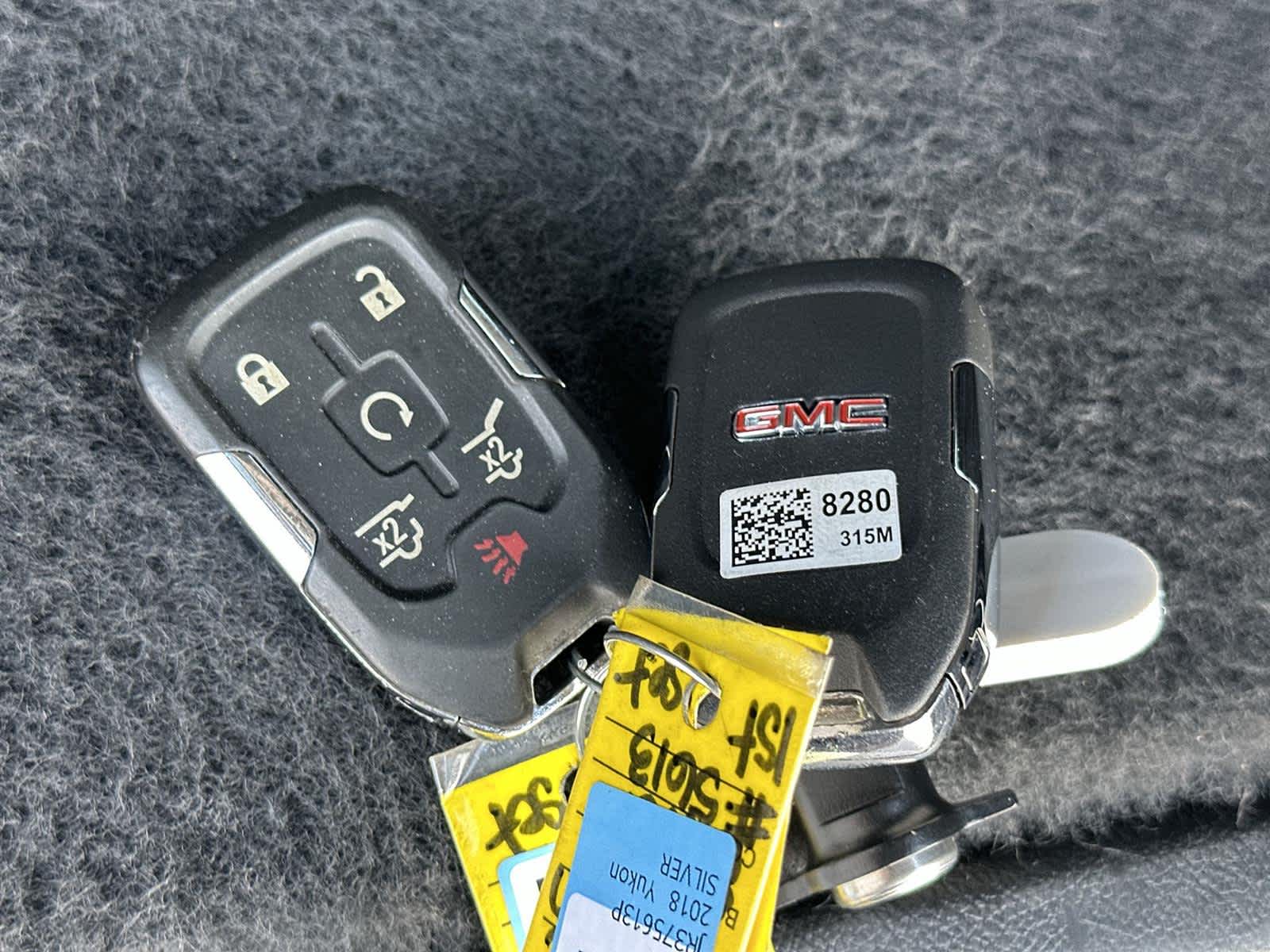 Thumbnail: 2018 GMC Yukon - 20