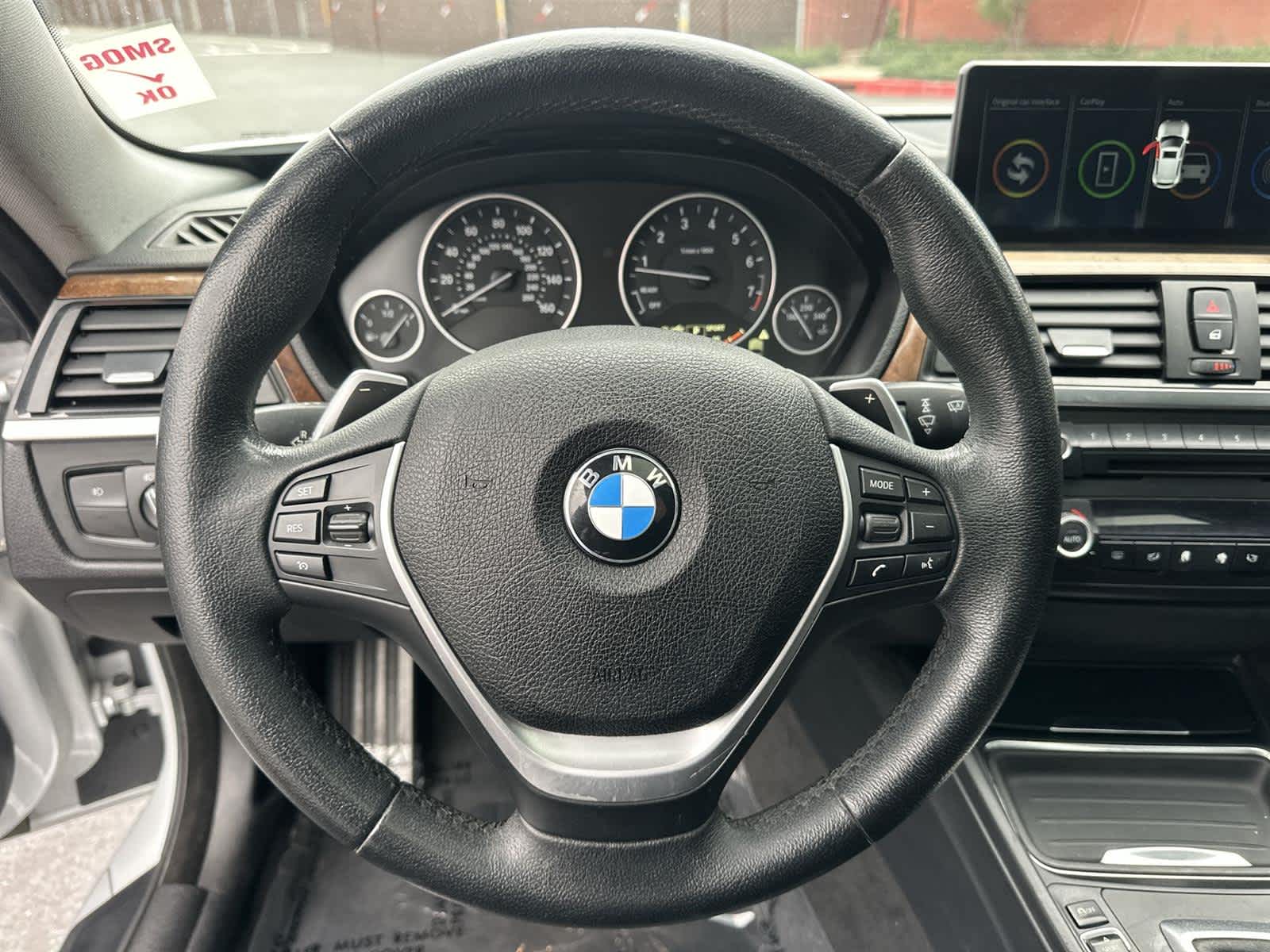 Thumbnail: 2014 BMW 4 Series - 15