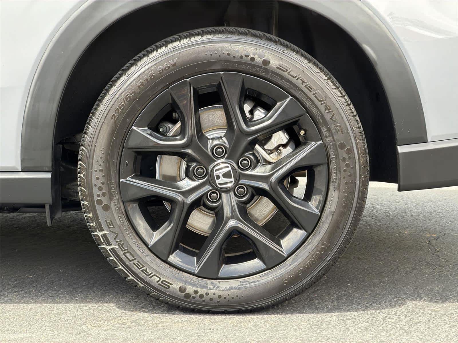 Thumbnail: 2023 Honda HR-V - 9
