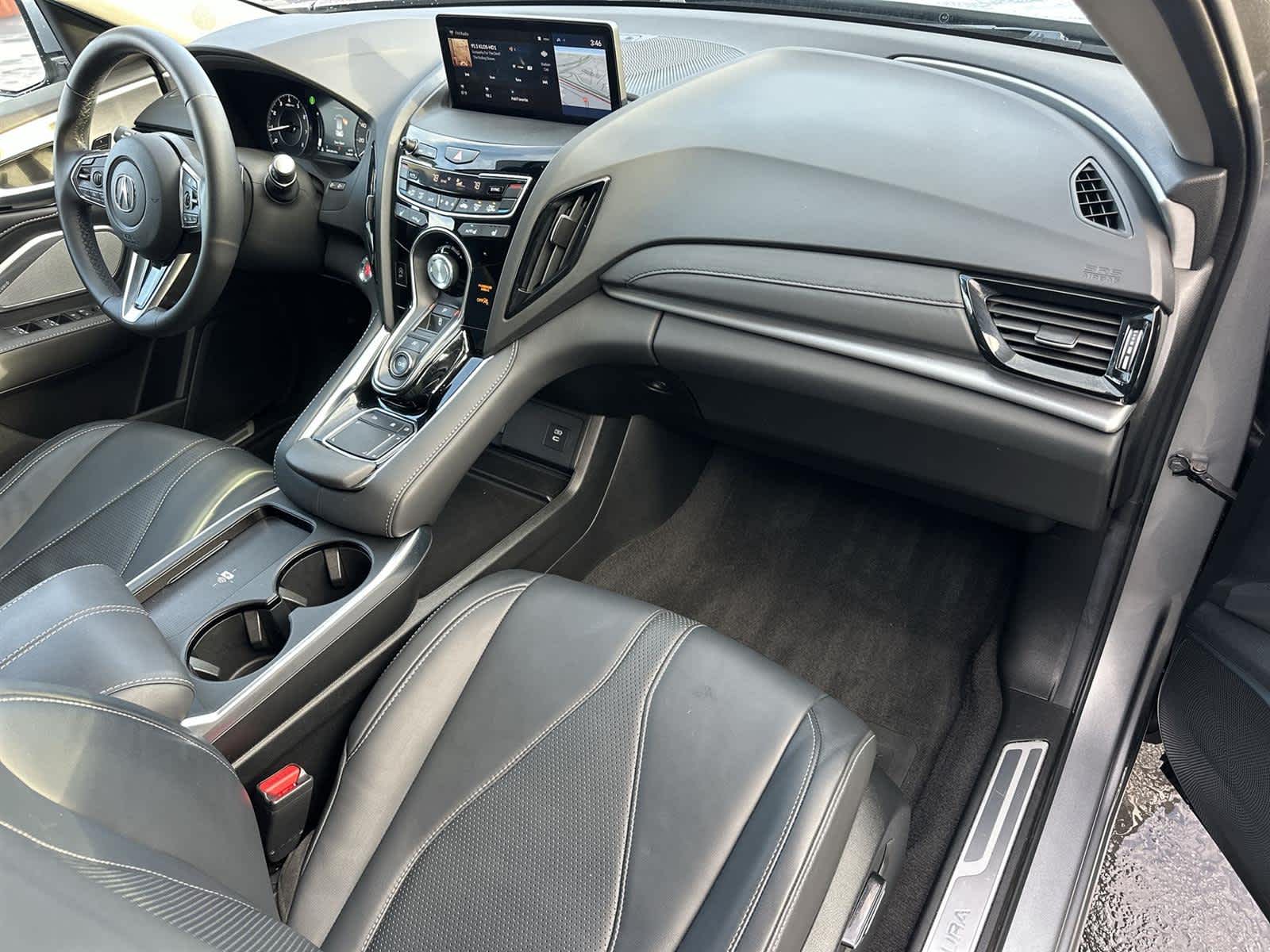 Thumbnail: 2025 Acura RDX - 12