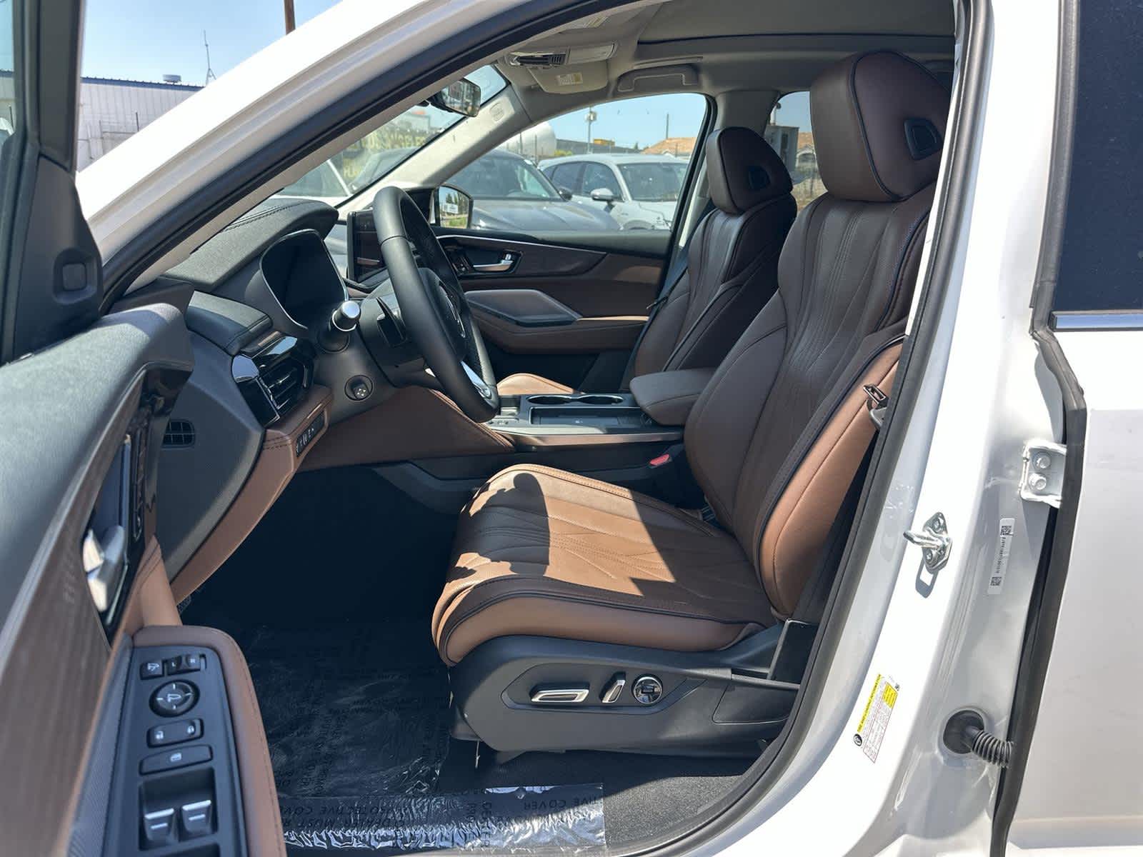 Thumbnail: 2026 Acura MDX - 11