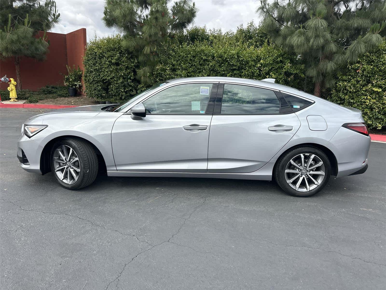 Thumbnail: 2024 Acura Integra - 3