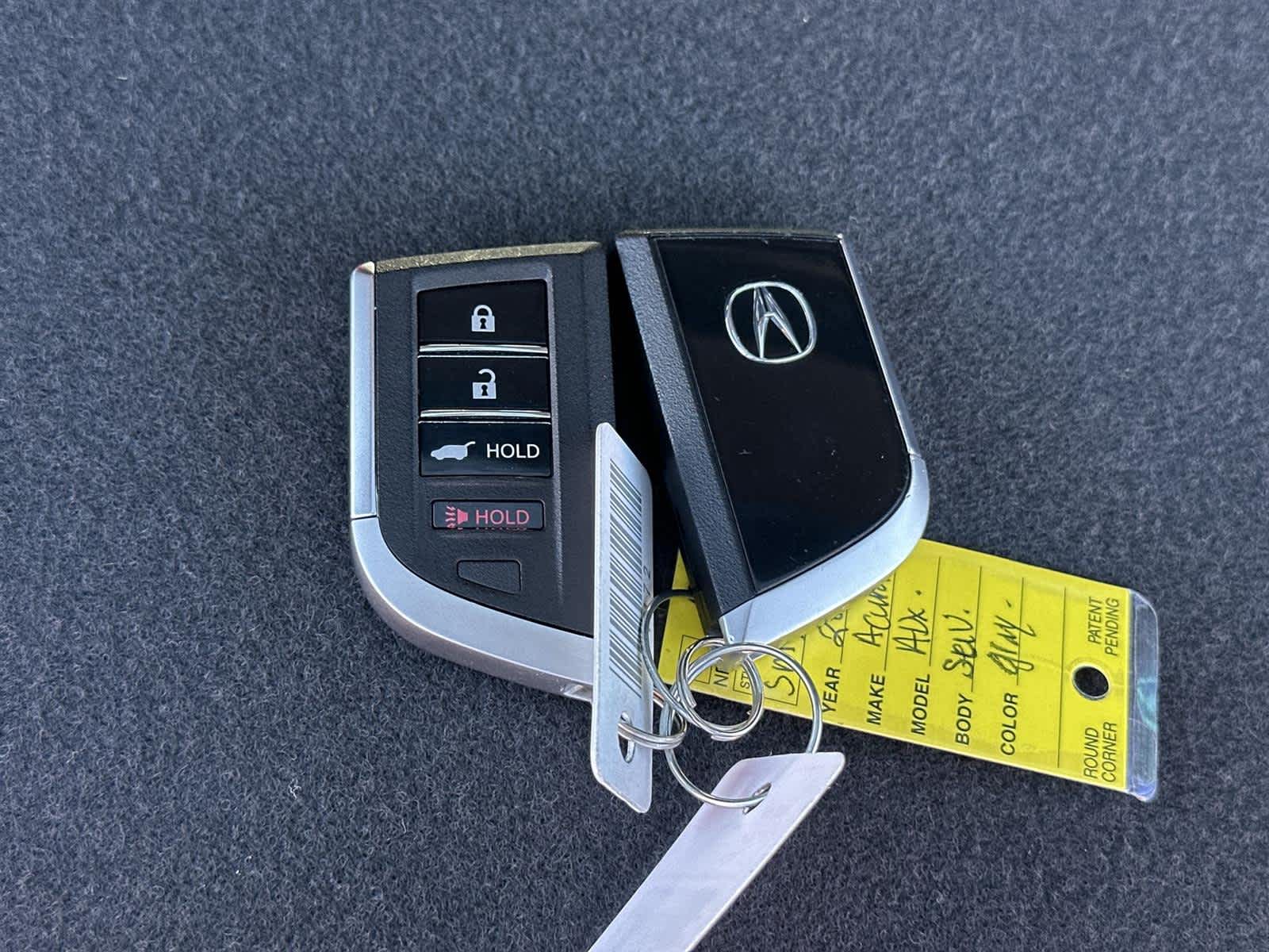 Thumbnail: 2025 Acura ADX - 20