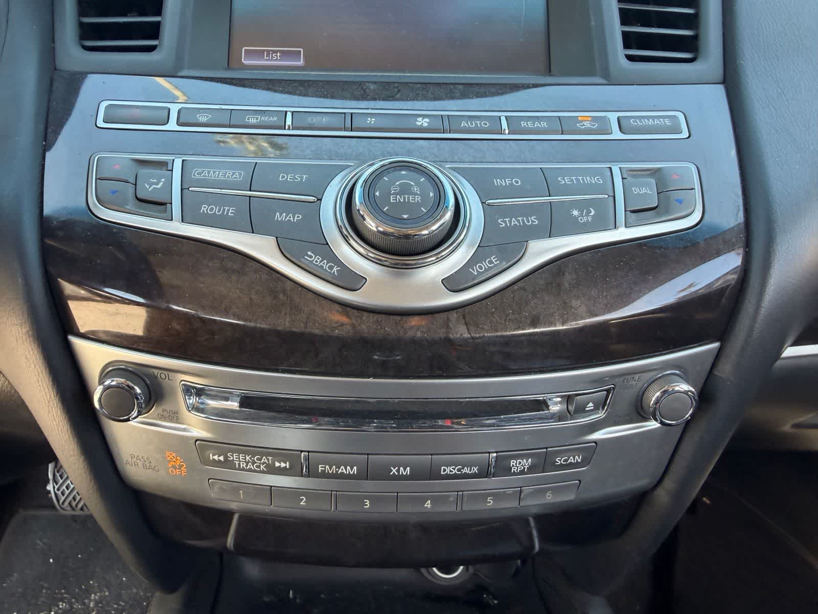 Thumbnail: 2015 INFINITI QX60 - 14