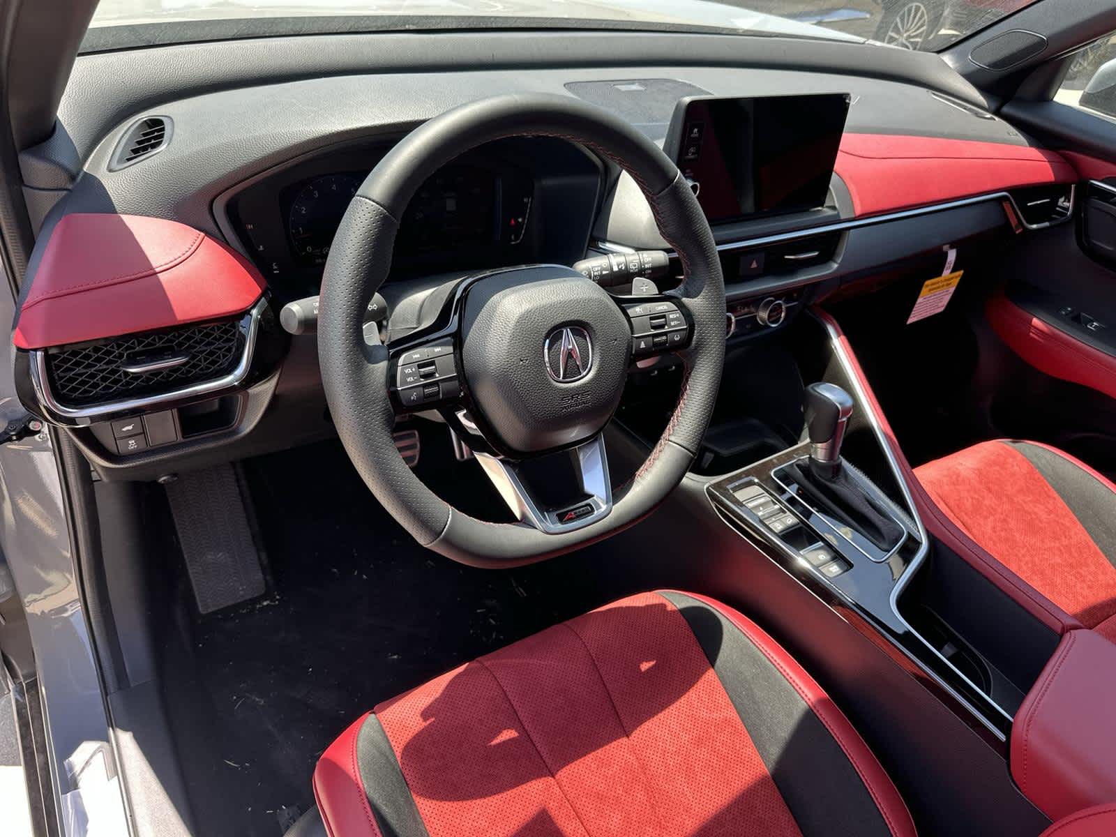 Thumbnail: 2025 Acura ADX - 2