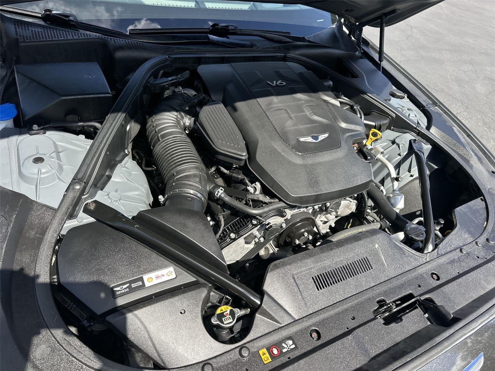 Thumbnail: 2019 Genesis G80 - 9