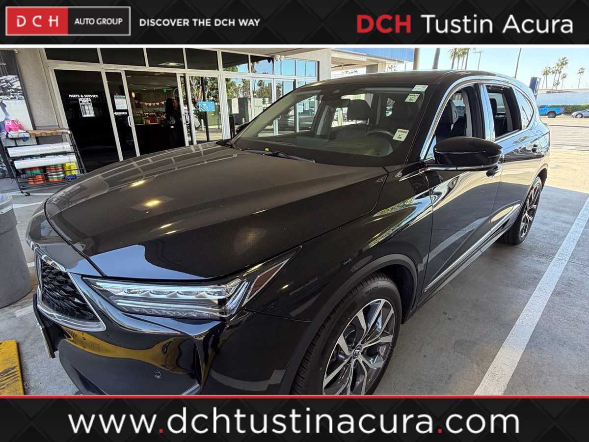 2024 Acura MDX