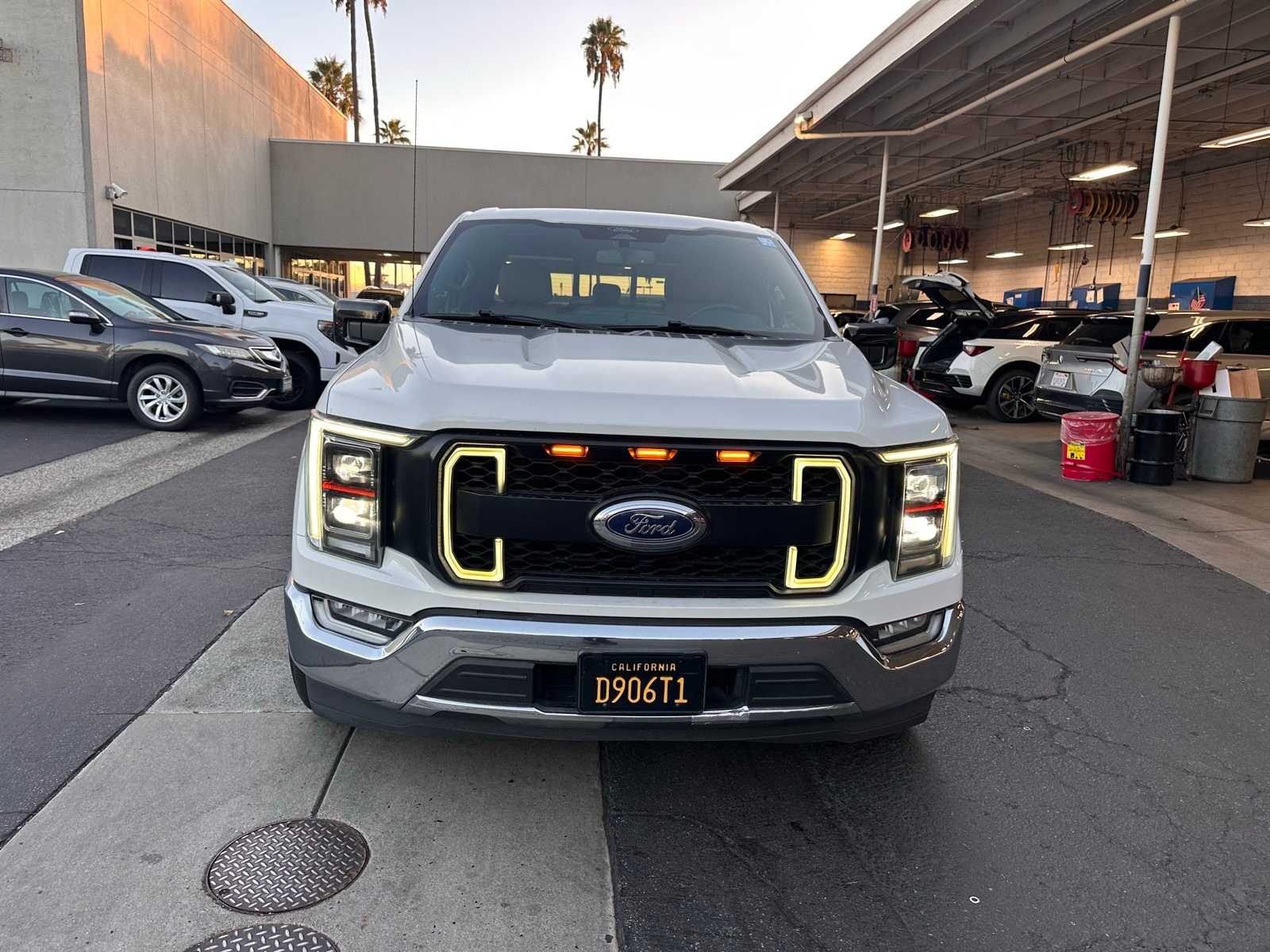 Thumbnail: 2021 Ford F-150 - 8