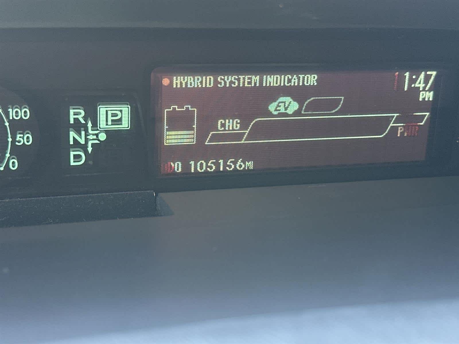 Thumbnail: 2013 Toyota Prius - 18