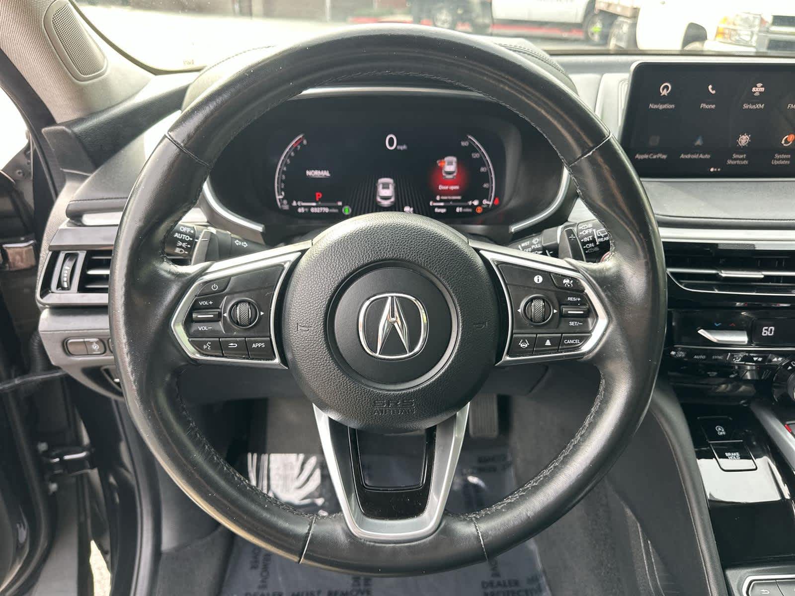 Thumbnail: 2024 Acura MDX - 15