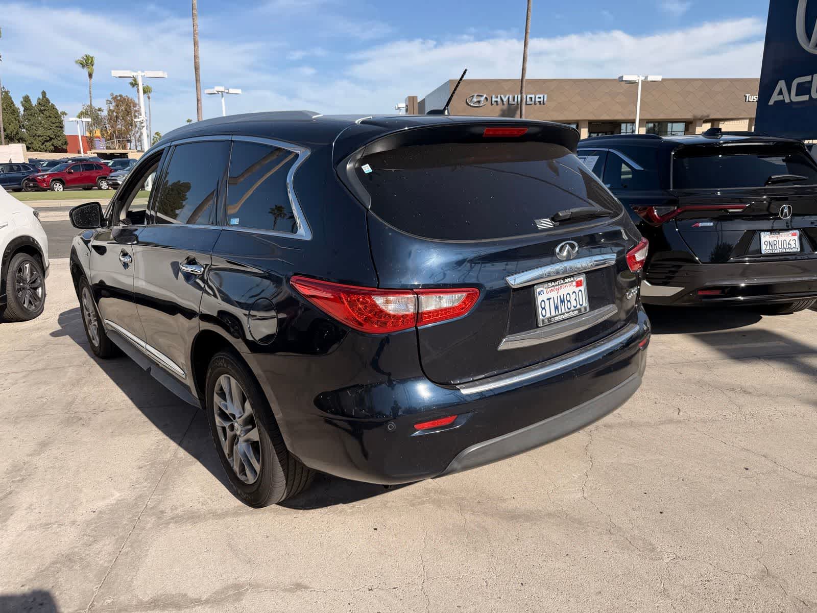 Thumbnail: 2015 INFINITI QX60 - 3