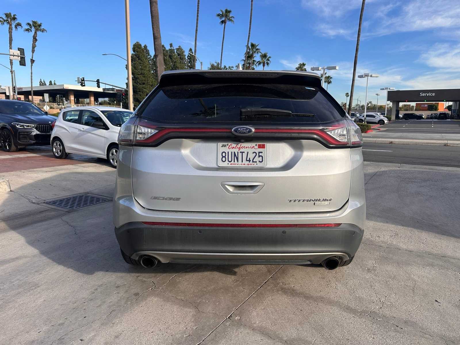 Thumbnail: 2016 Ford Edge - 4