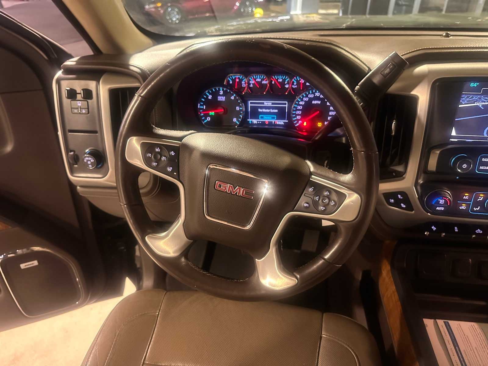 Thumbnail: 2017 GMC Sierra 1500 - 19