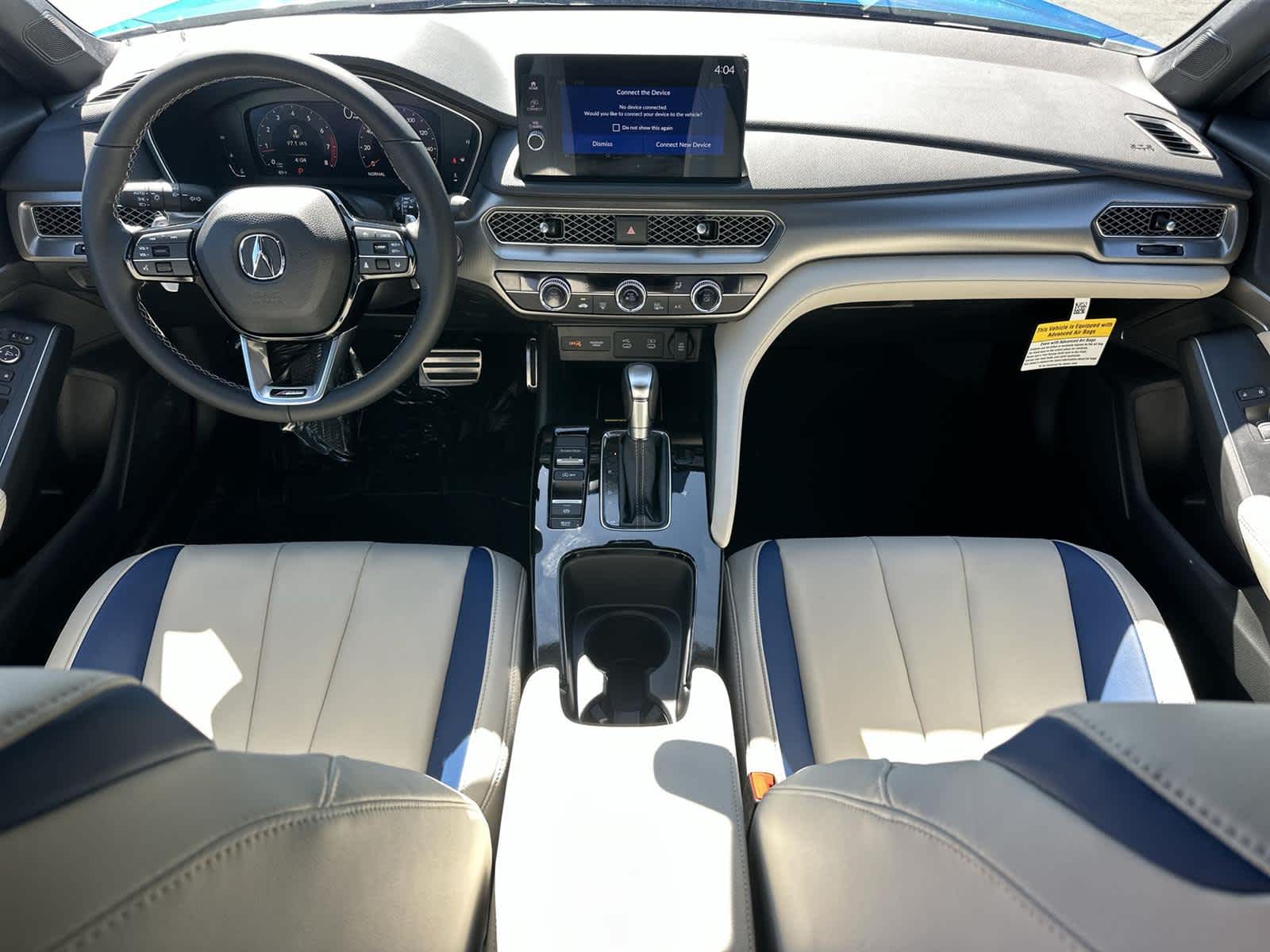 Thumbnail: 2026 Acura Integra - 10