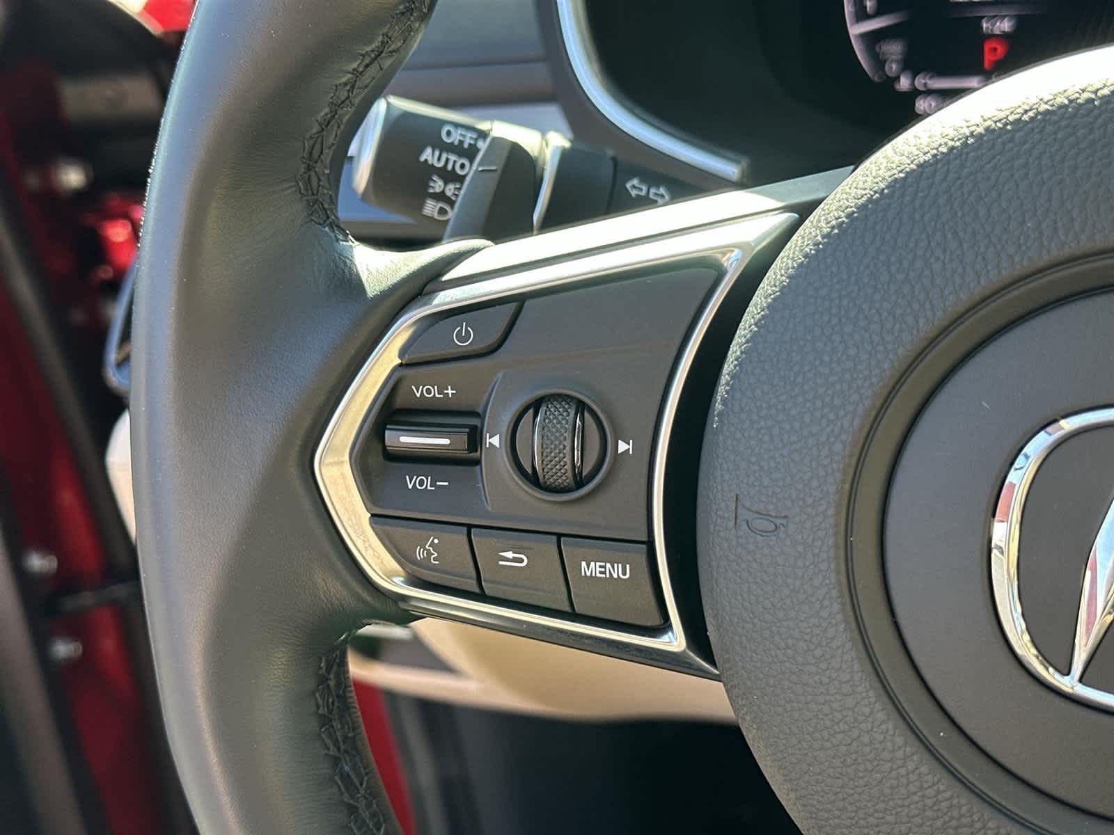 Thumbnail: 2025 Acura MDX - 24