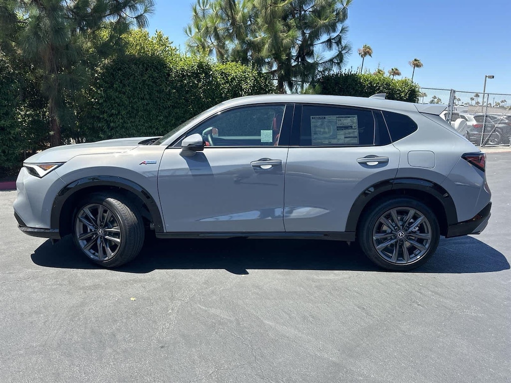 New 2025 Acura ADX w/A-Spec Package SUV