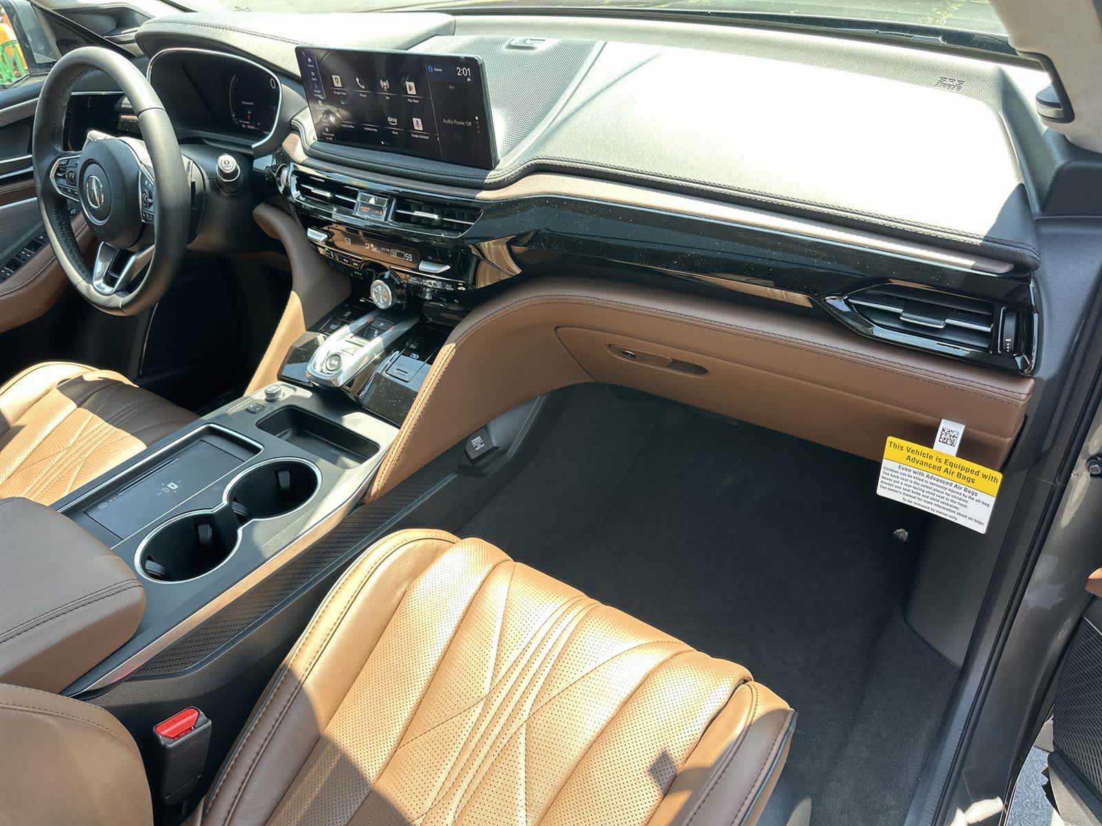 2026 Acura MDX Advance 12