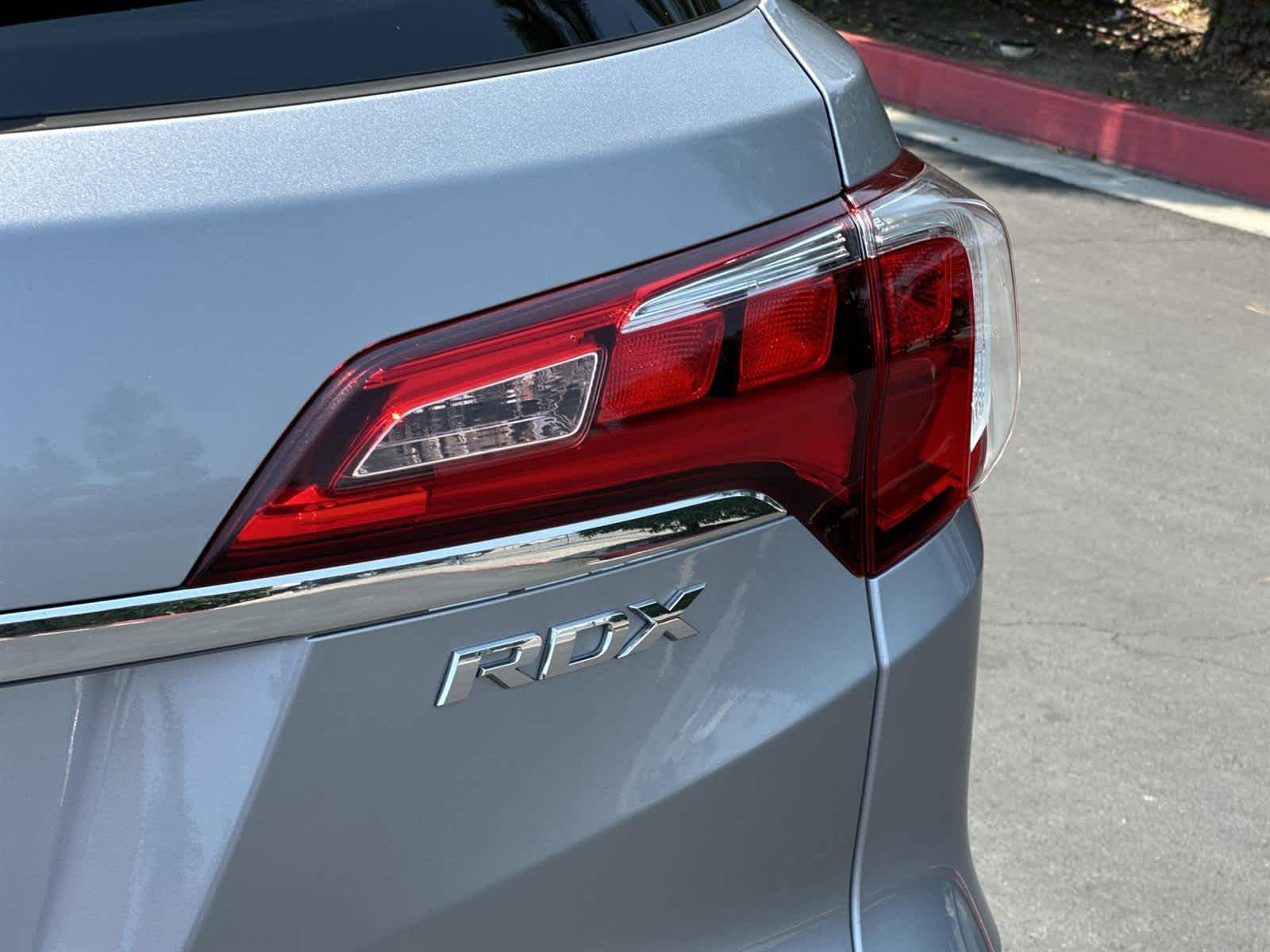 Thumbnail: 2017 Acura RDX - 7