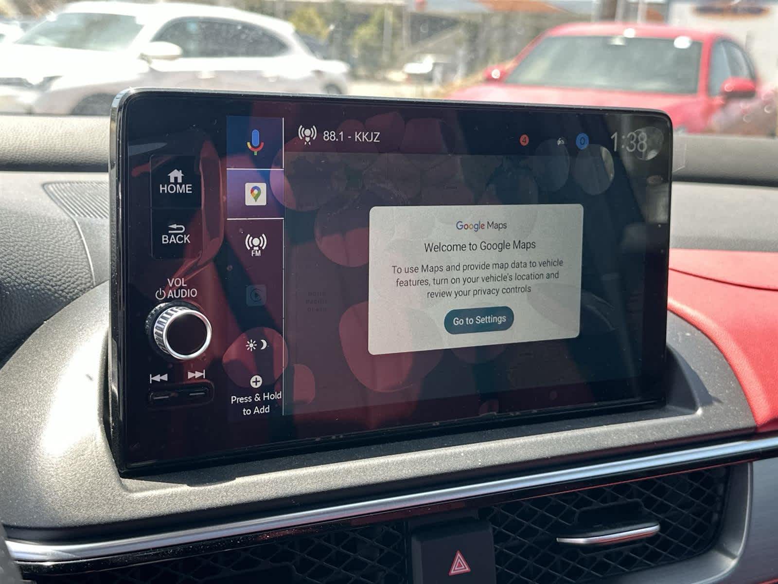 Thumbnail: 2025 Acura ADX - 17