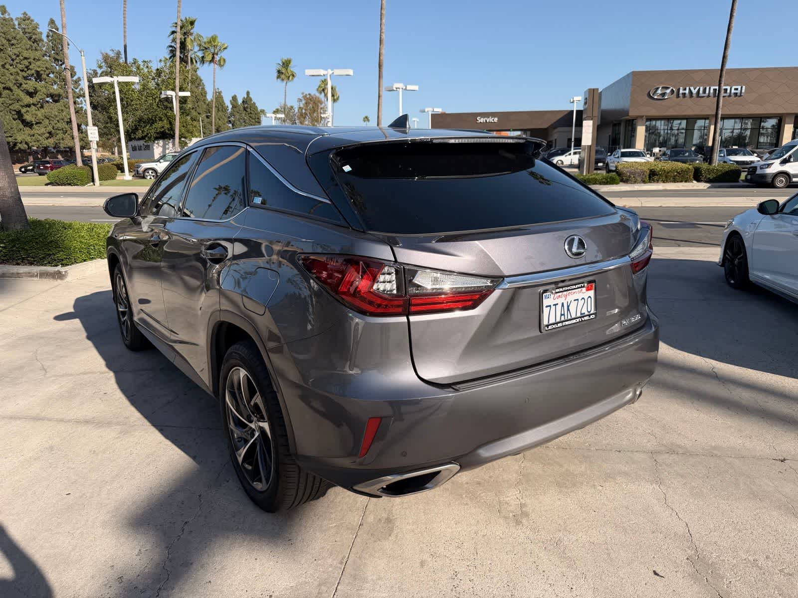 Thumbnail: 2016 Lexus RX - 3