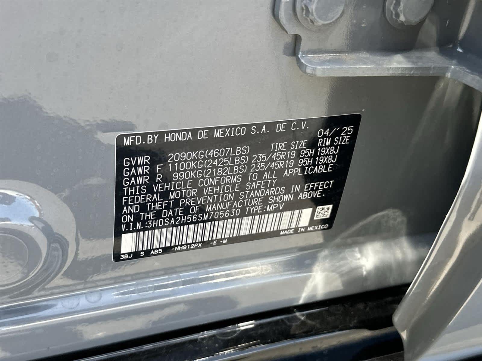 Thumbnail: 2025 Acura ADX - 21