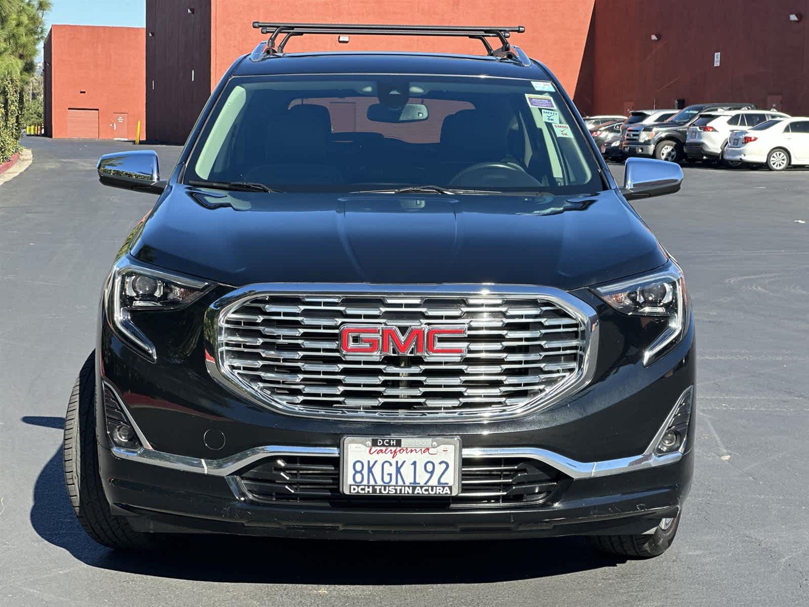 Thumbnail: 2018 GMC Terrain - 6