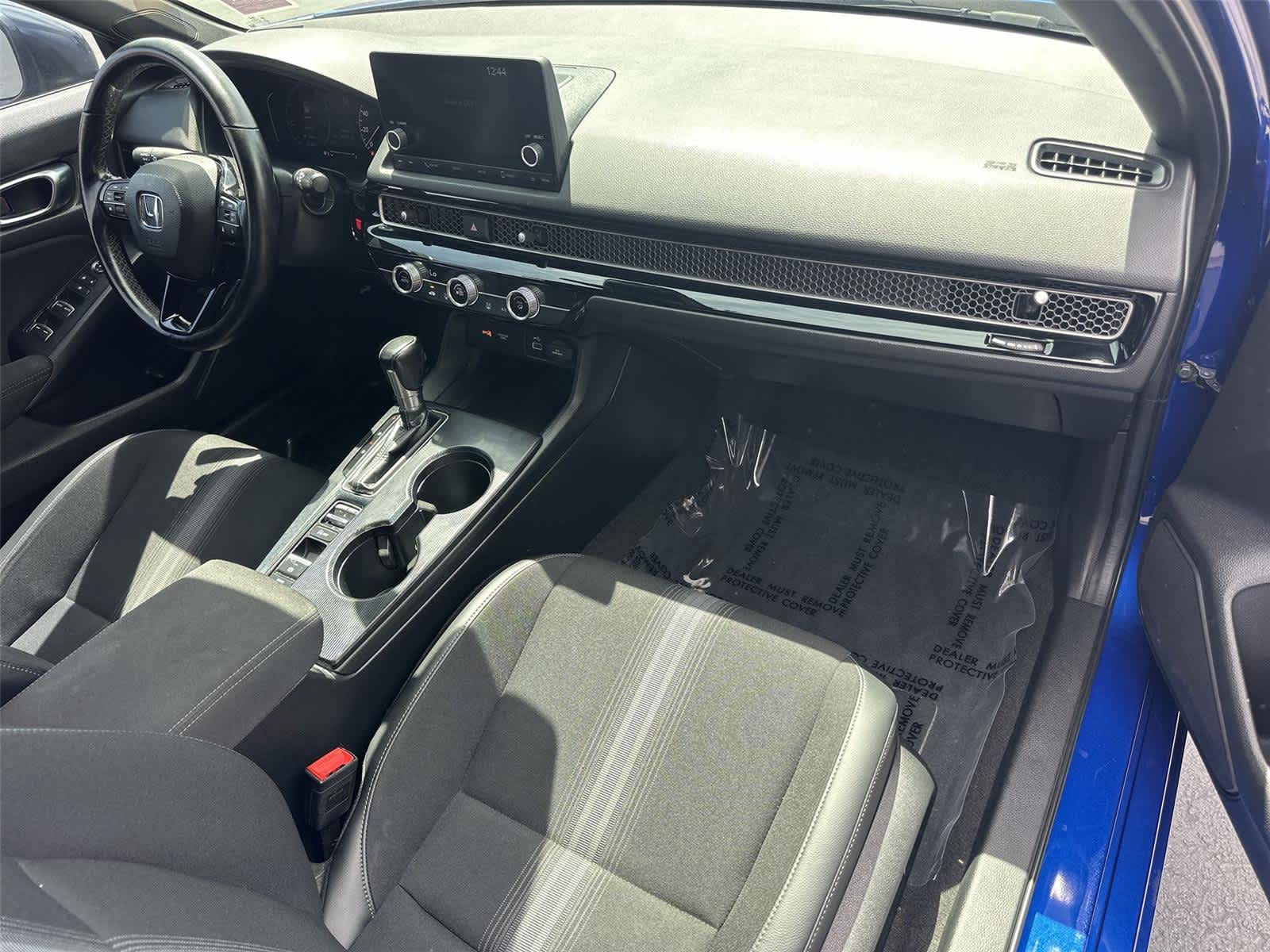 Thumbnail: 2022 Honda Civic - 12