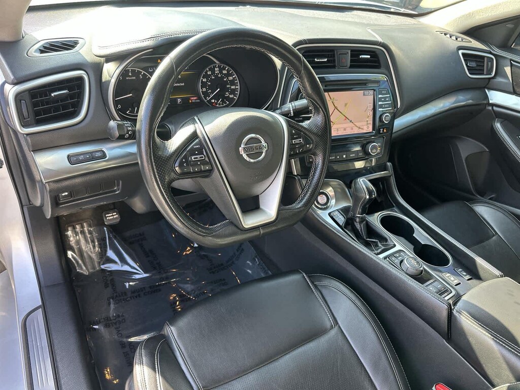 Used 2020 Nissan Maxima SV Sedan