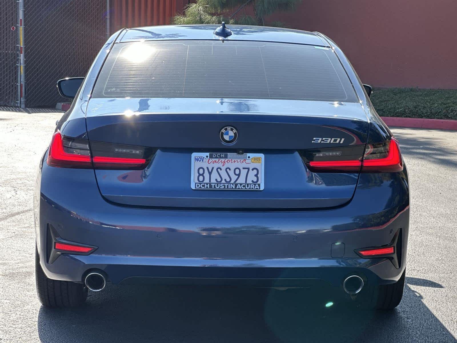 Thumbnail: 2022 BMW 3 Series - 5