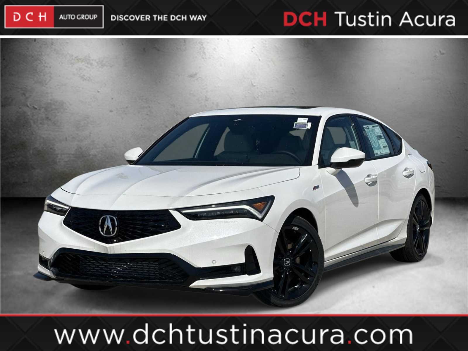 2026 Acura Integra