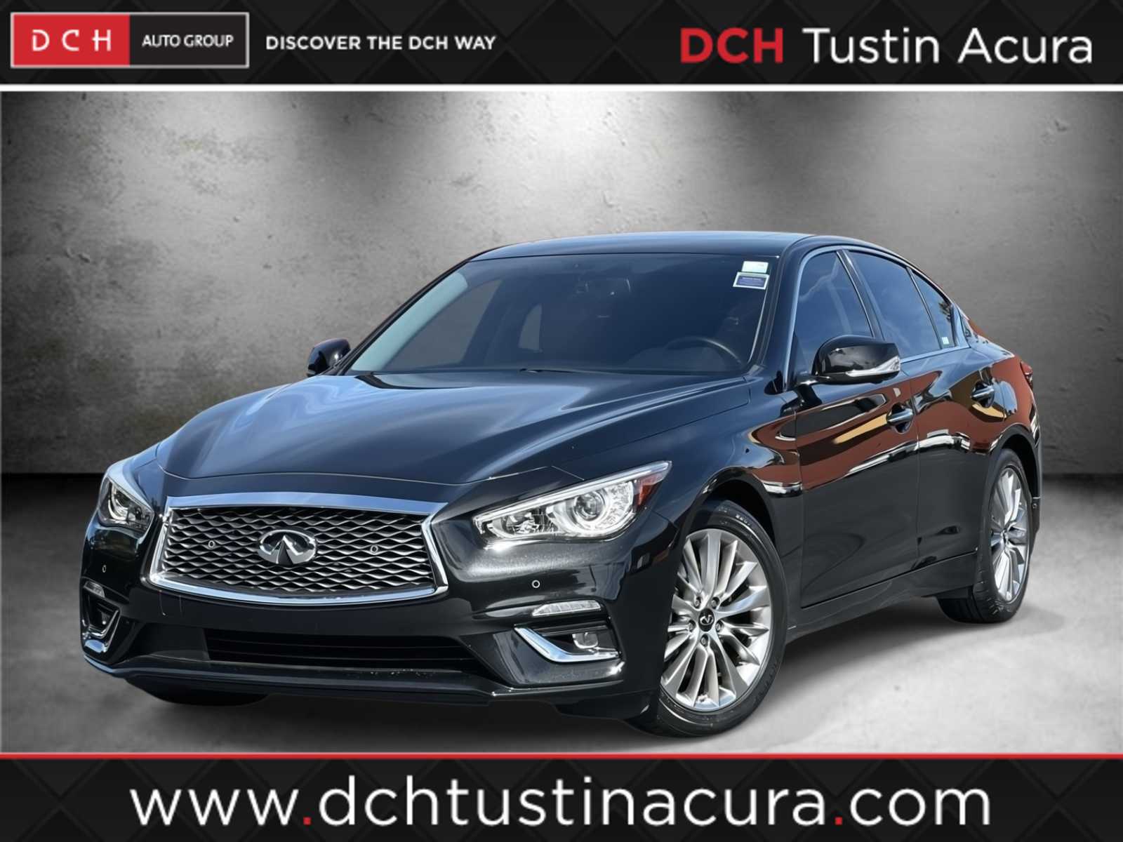 Thumbnail: 2023 INFINITI Q50 - 1