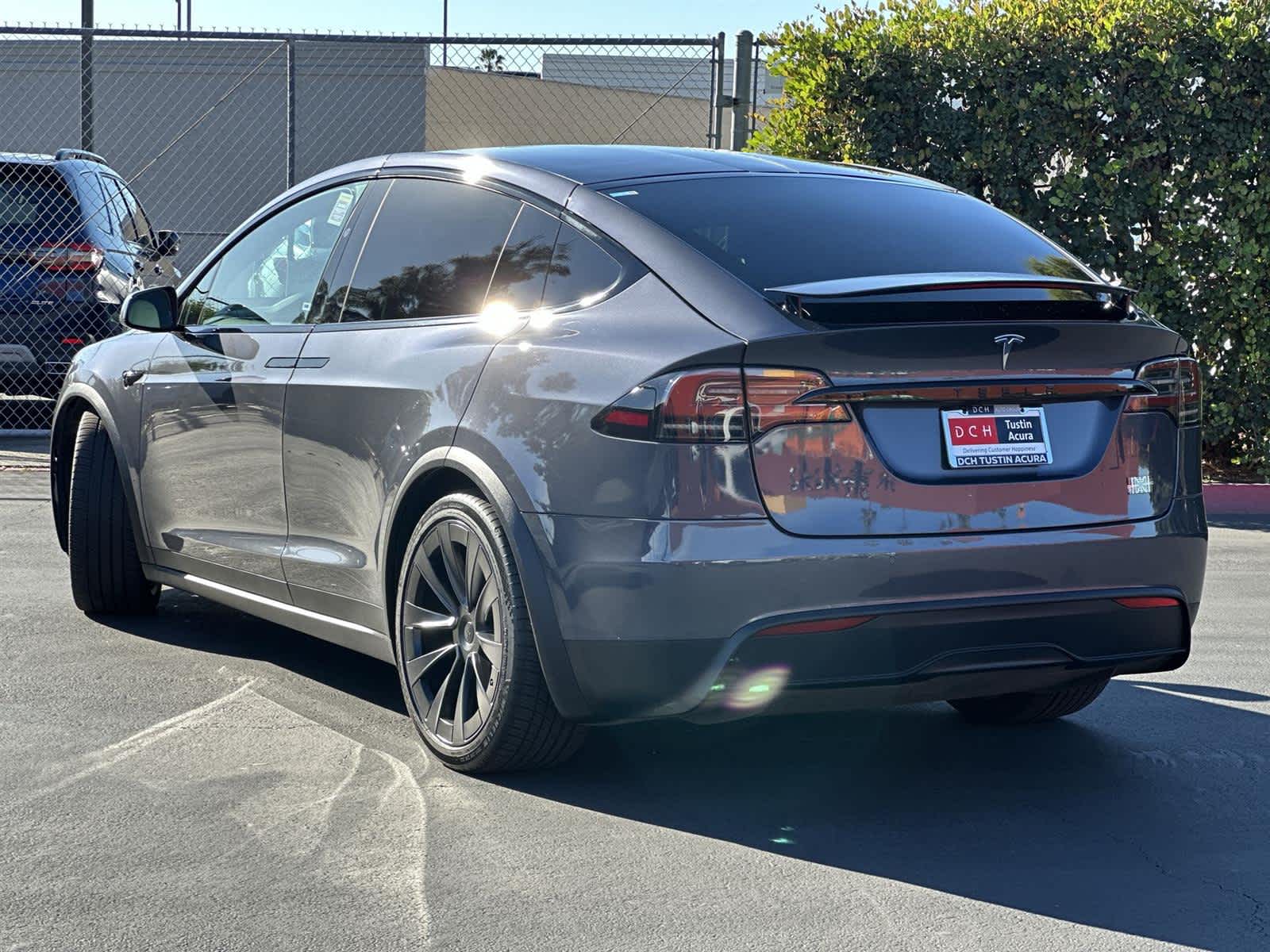 Thumbnail: 2023 Tesla Model X - 4