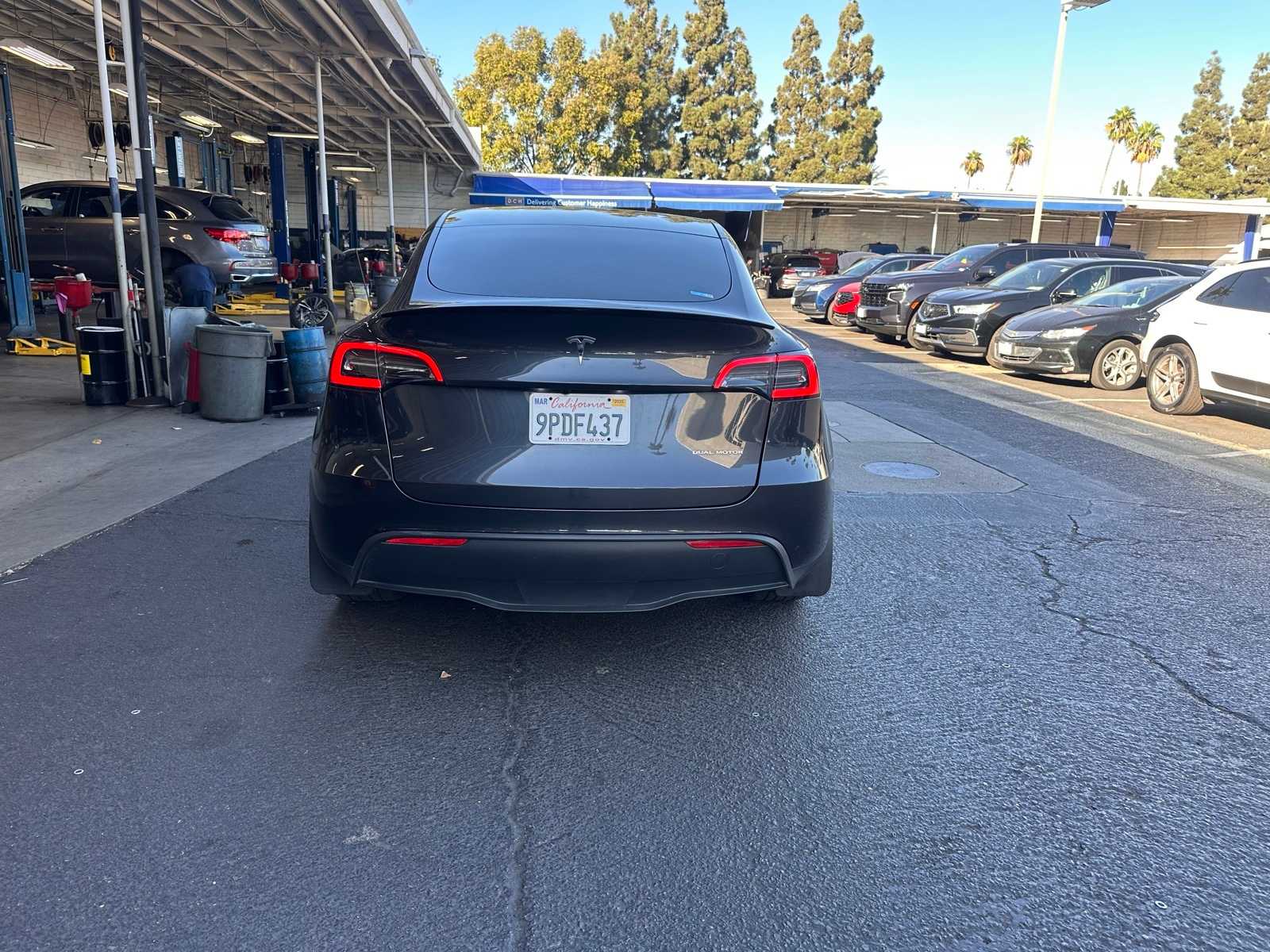 Thumbnail: 2024 Tesla Model Y - 4