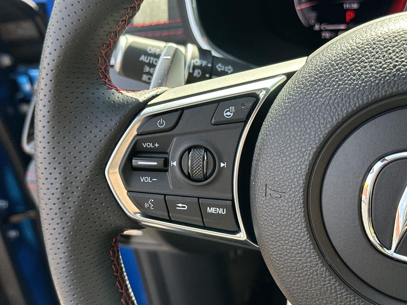 Thumbnail: 2026 Acura MDX - 24