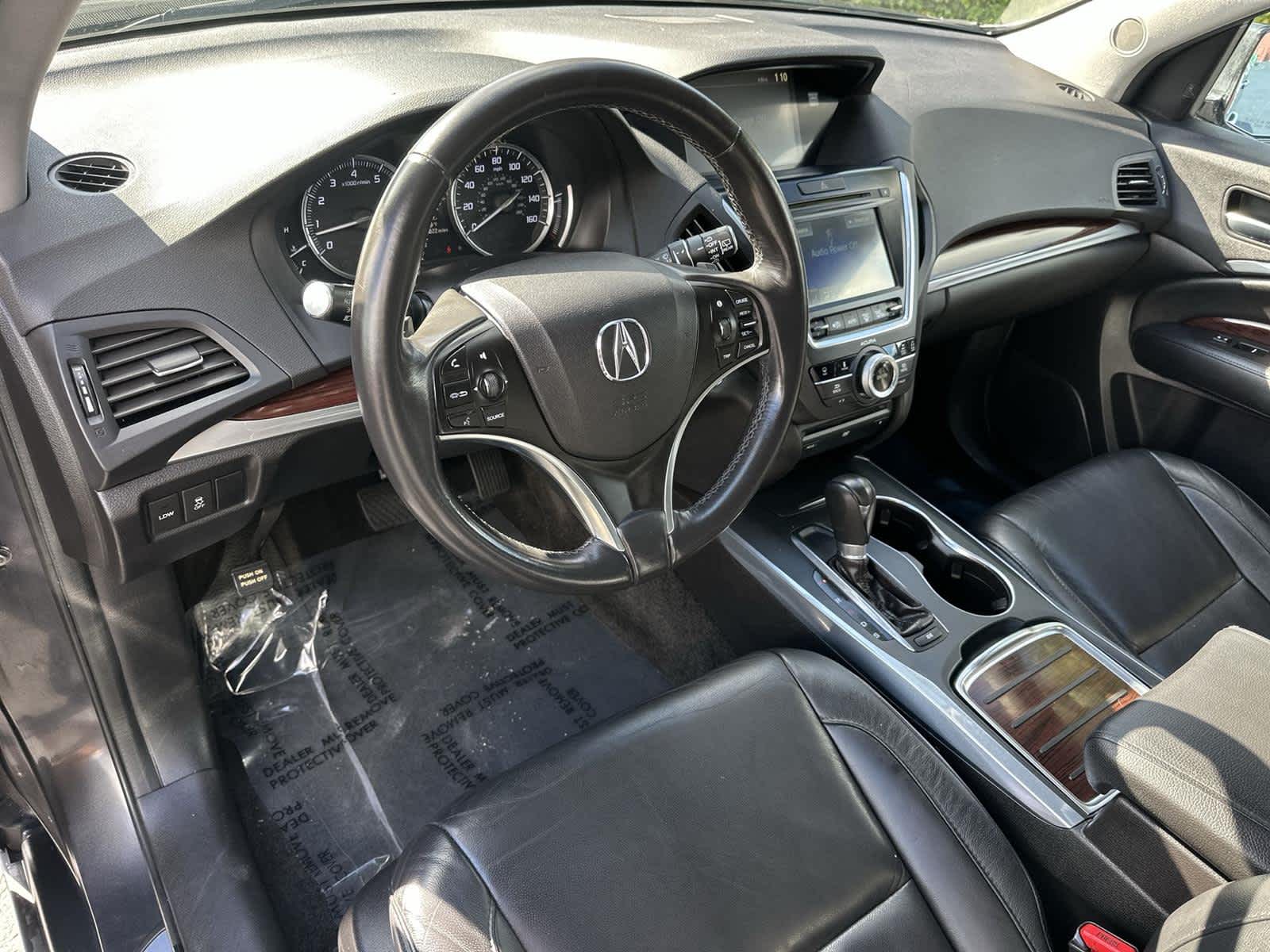 Thumbnail: 2014 Acura MDX - 2