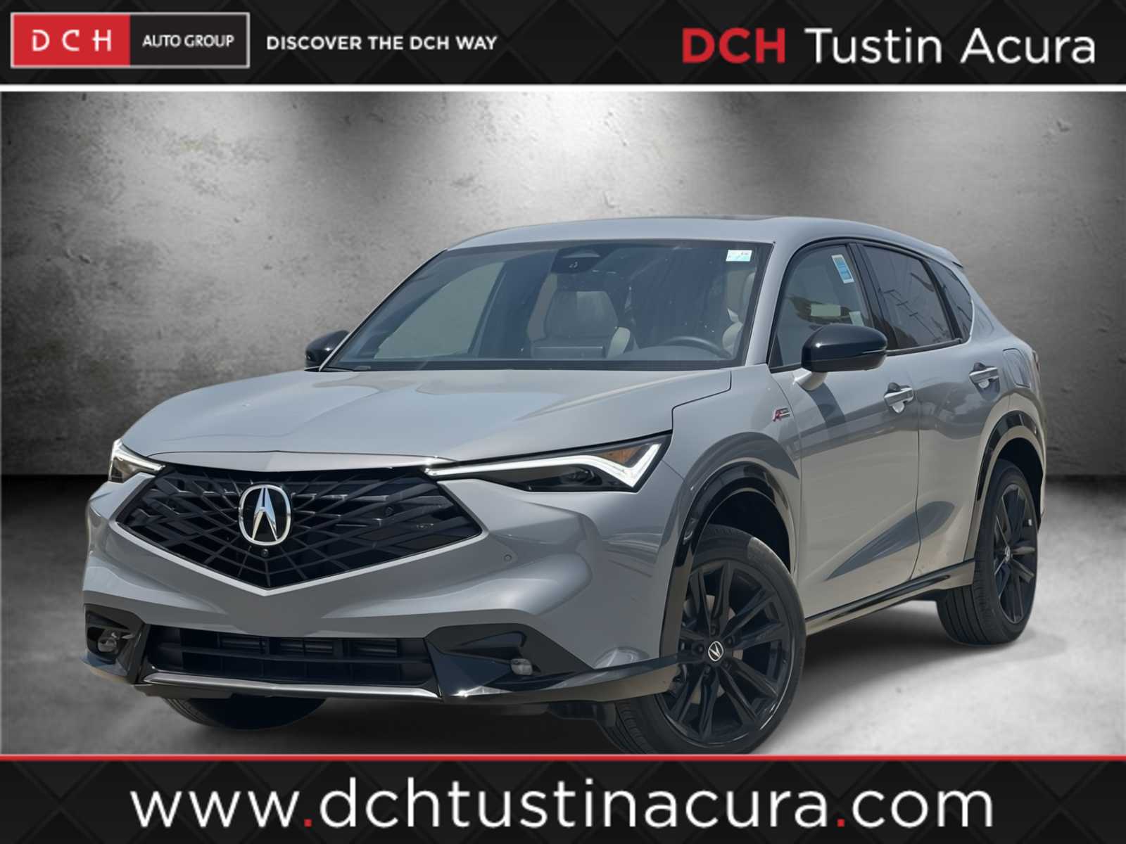 Thumbnail: 2025 Acura ADX - 1