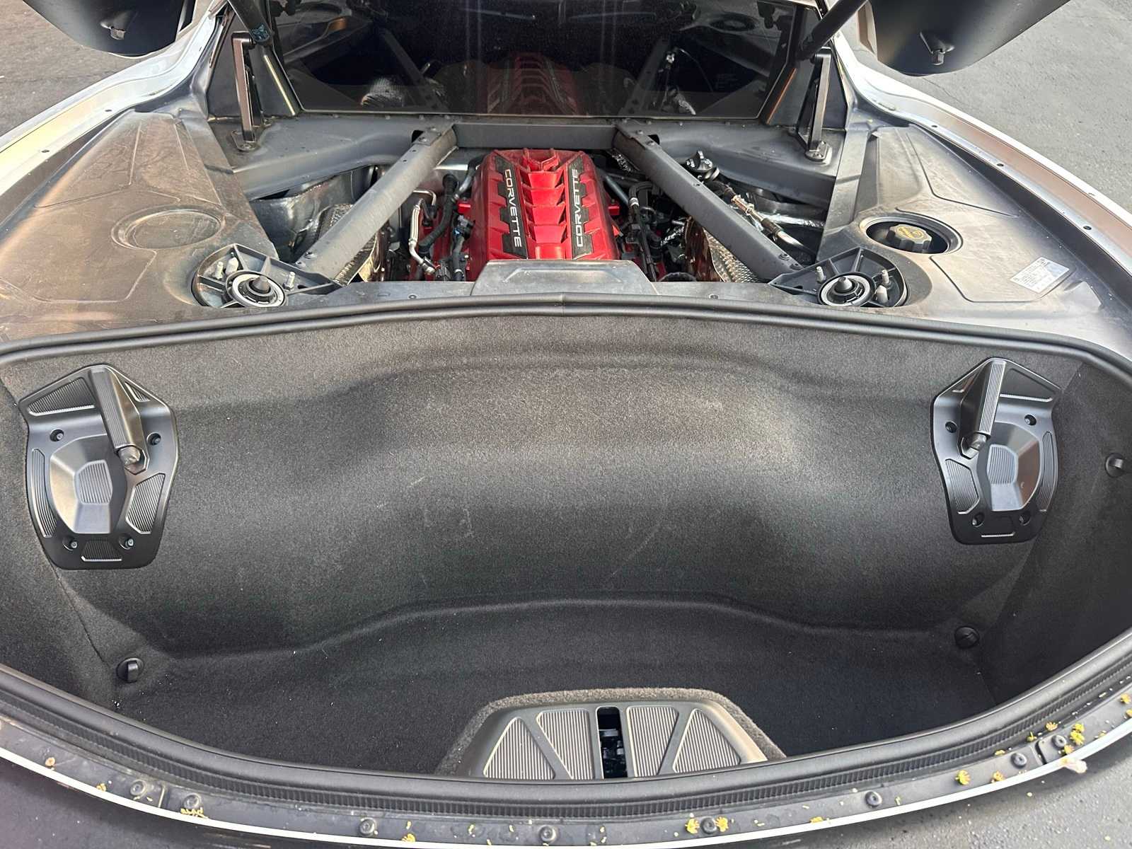 Thumbnail: 2025 Chevrolet Corvette - 10