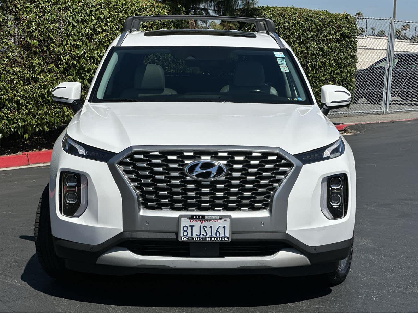 Thumbnail: 2021 Hyundai Palisade - 6