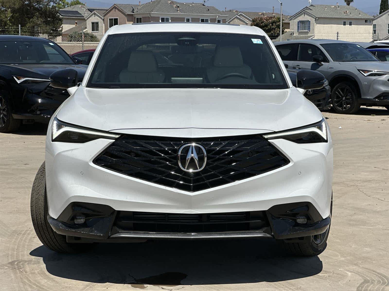 Thumbnail: 2025 Acura ADX - 6