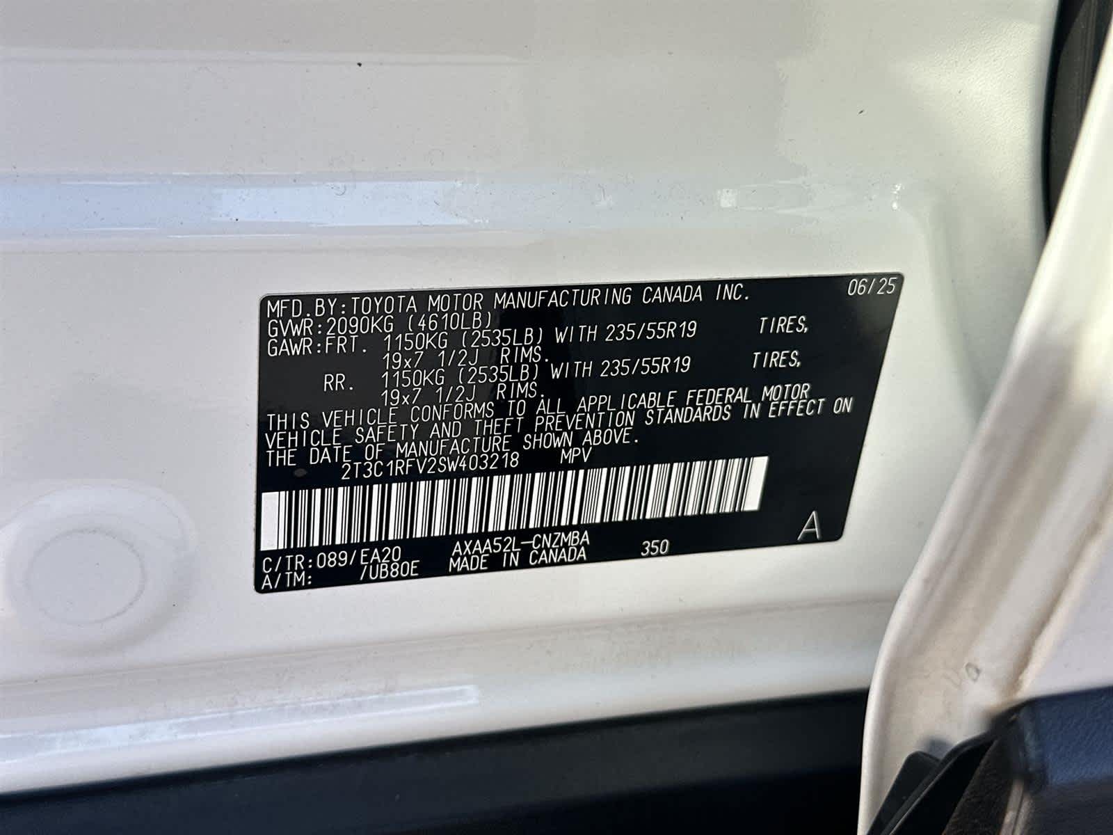 Thumbnail: 2025 Toyota RAV4 - 22