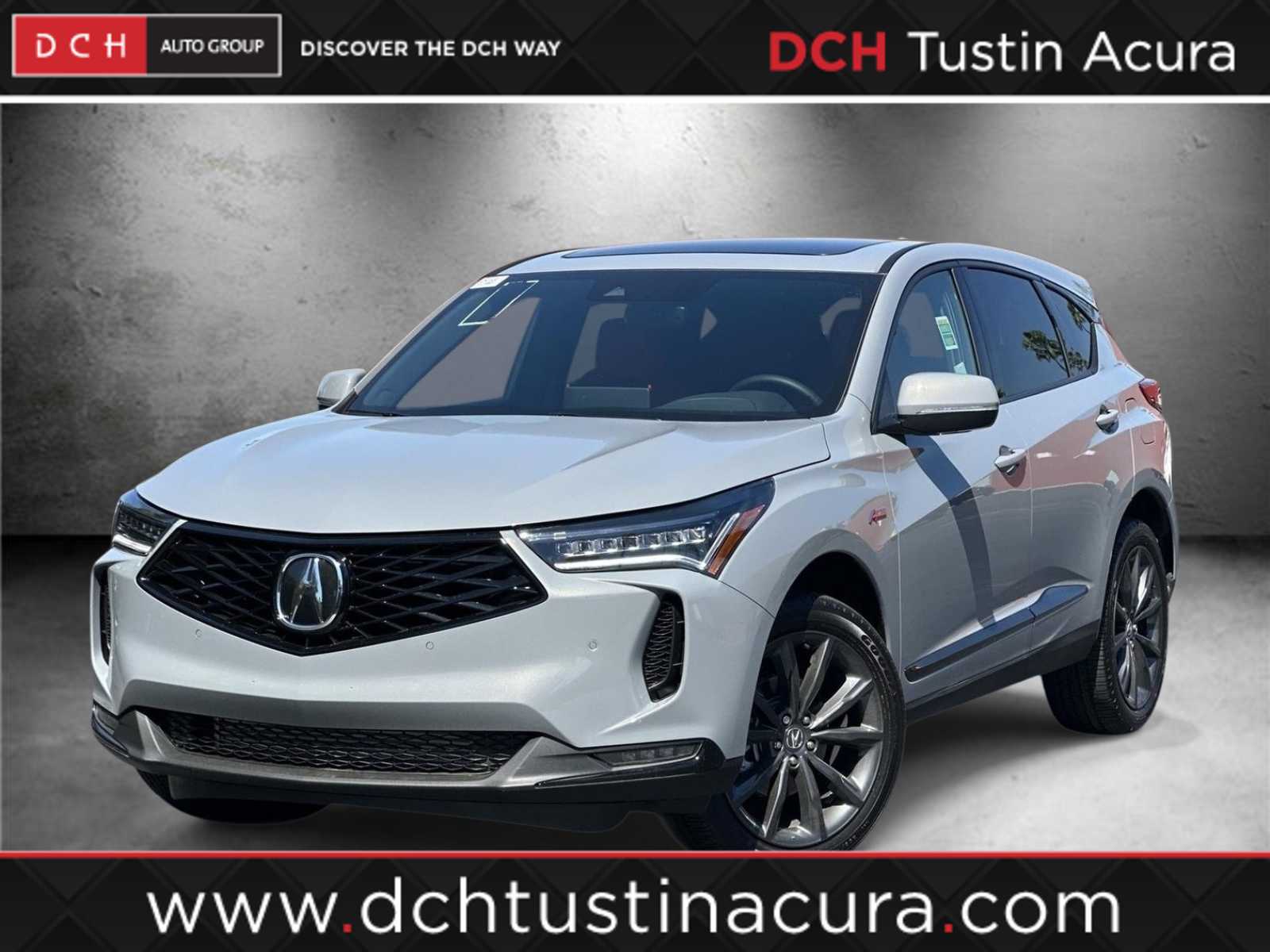 Thumbnail: 2026 Acura RDX - 1