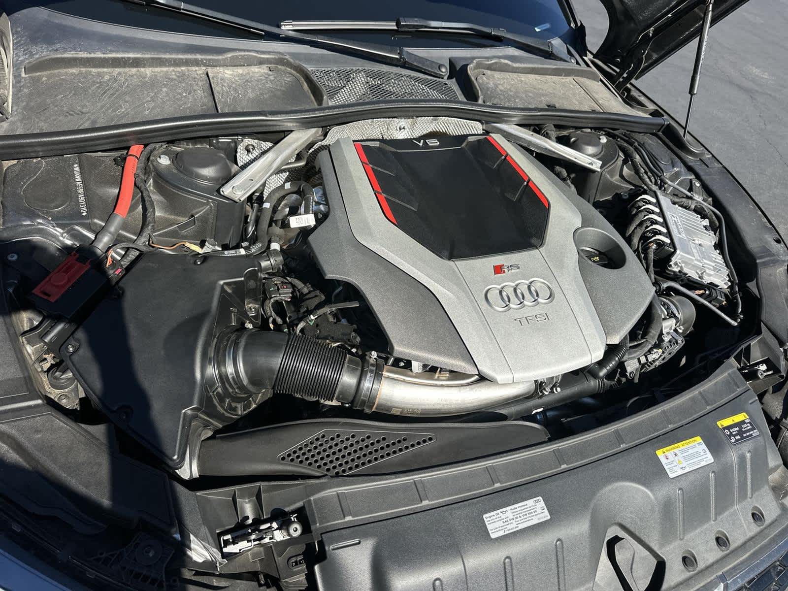 Thumbnail: 2023 Audi RS 5 - 9