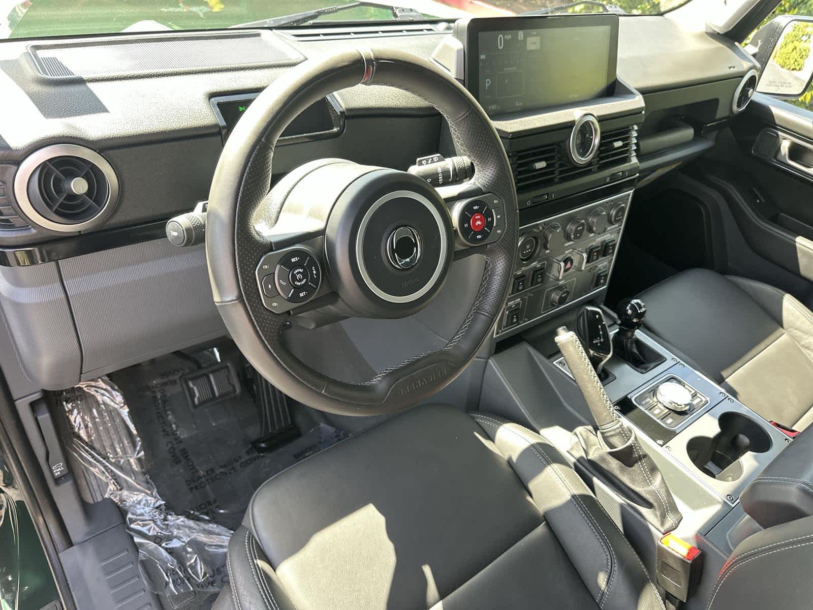 Thumbnail: 2024 INEOS Granadier Station Wagon - 2