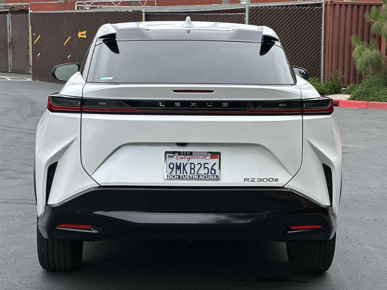 Thumbnail: 2024 Lexus RZ - 5