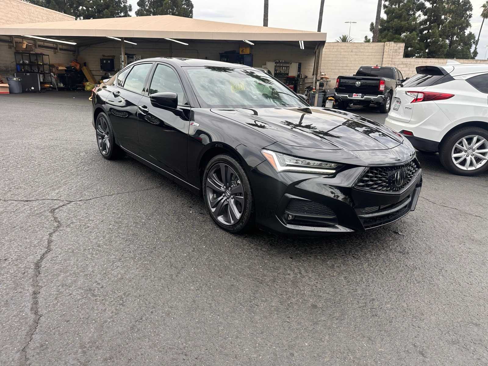 Thumbnail: 2022 Acura TLX - 7
