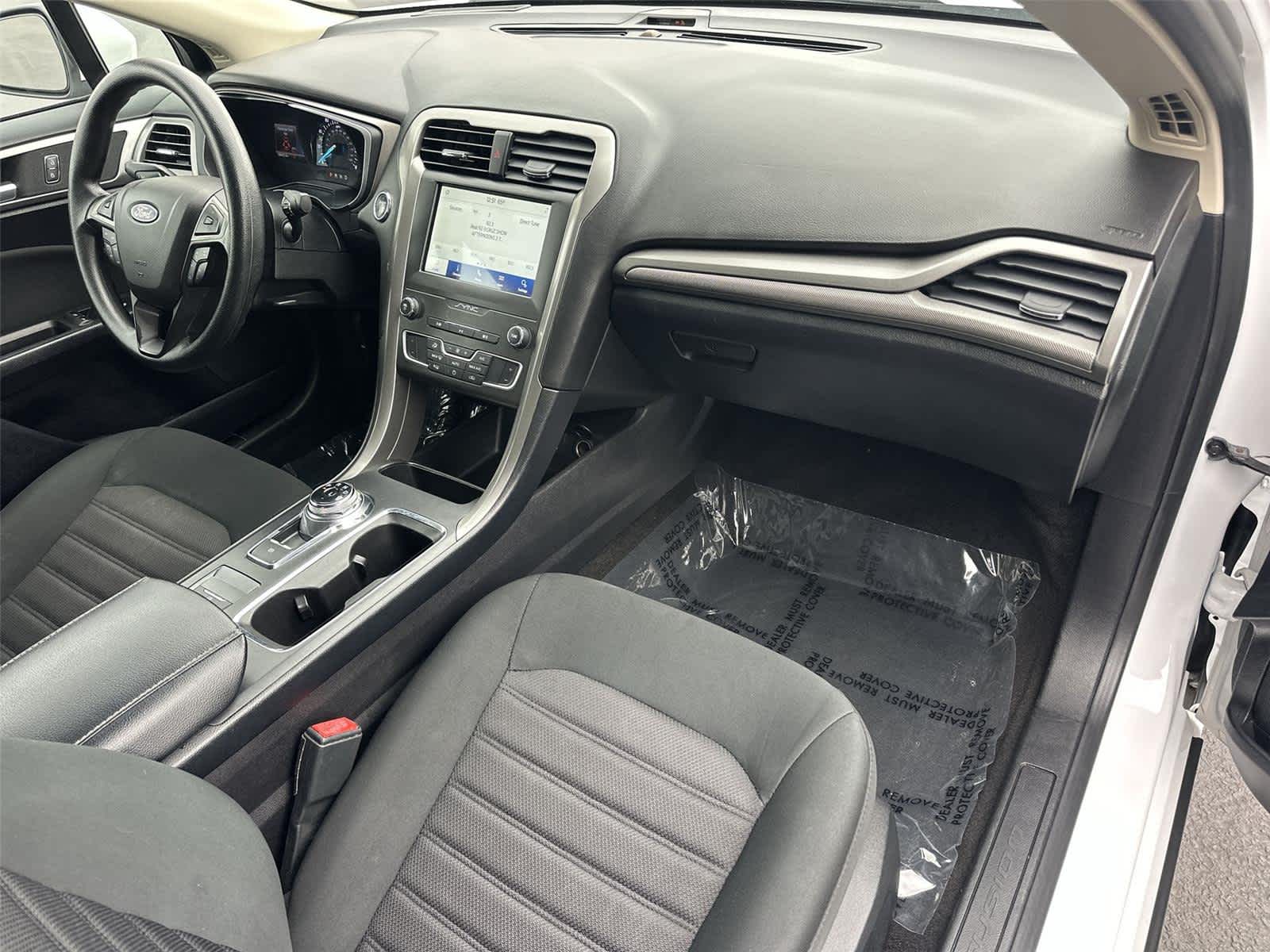 Thumbnail: 2020 Ford Fusion - 13