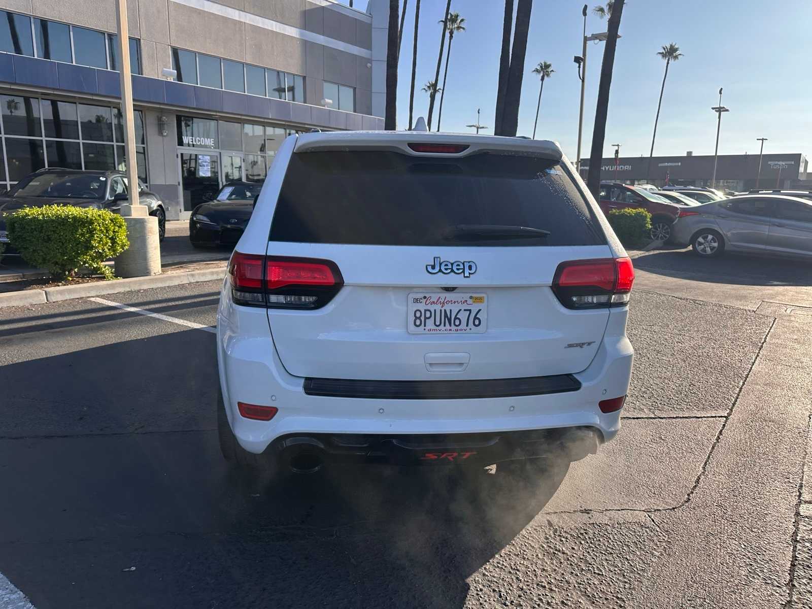 Thumbnail: 2015 Jeep Grand Cherokee - 4