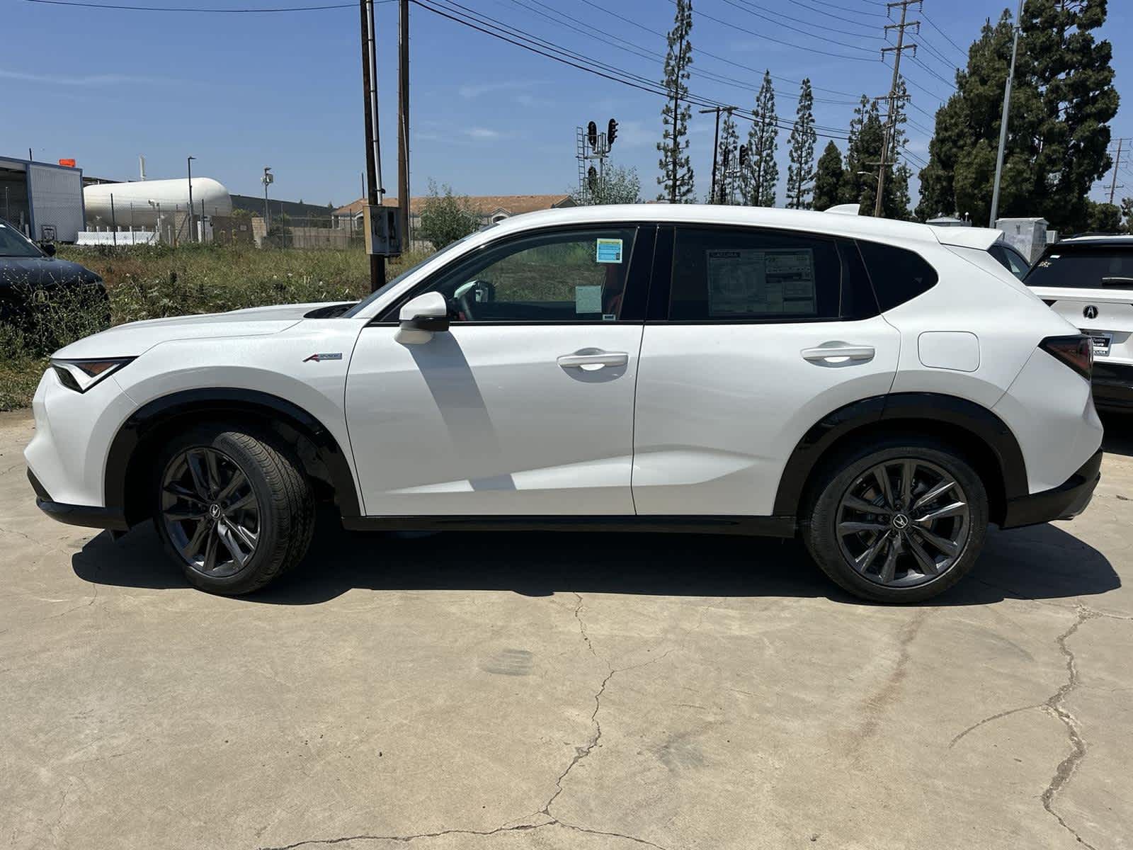 Thumbnail: 2025 Acura ADX - 3